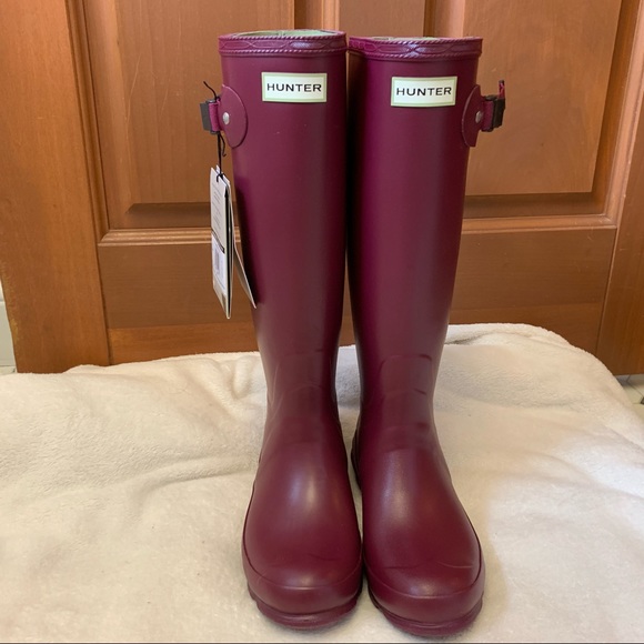 hunter norris boots